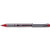 Pentel BL27 Energel Plus Liquid Gel Pen Fine 0.7mm Red, Box of 12