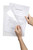 MARBIG ULTRA A4 LETTERFILES CLEAR 2004312 (Pack of 100)