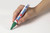 ARTLINE 400XF PAINT MARKERS Green, Box of 12