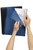 MARBIG REFILLABLE DISPLAY BOOK A4 40Pocket Assorted (Each)