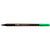 ARTLINE SUPREME FINELINER PENS 0.4mm Green Pack of 12