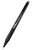 ARTLINE SUPREME FINELINER PENS 0.4mm Green Pack of 12