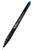 ARTLINE SUPREME FINELINER PENS 0.4mm Light Blue Pack of 12