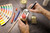 Pentel N50 Permanent Marker Bullet Point 1.5mm Red, Box of 12