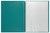 MARBIG DISPLAY BOOK - REFILLABLE A4 GREEN