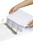 MARBIG CLEARVIEW INSERT BINDER A4 3DR 50MM WHITE