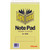 SPIRAX 563B NOTEBOOK REPORTER 300 Page 200x127mm Top Opening