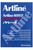 ARTLINE 409XF PAINT MARKERS 4.0MM Medium Chisel White Pack of 12