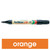 ARTLINE 70 PERMANENT MARKERS Med Bullet Orange, Bx12