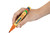 ARTLINE 70 PERMANENT MARKERS Med Bullet Orange, Bx12