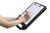 MARBIG STORAGE CLIPBOARD Black