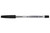 ARTLINE SMOOVE 8210 BALL PEN Medium Black, Pk12
