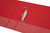 MARBIG ENVIRO CLEARVIEW INSERT BINDERS A4 2 'D' 50mm Red