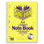 SPIRAX SUBJECT NOTEBOOKS 605 A4 2 Subject 250Pg SB *** While Stocks Last ***