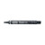 Pentel N60 Permanent Marker Chisel Point 2.5-5.5mm  Black, Each