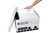 MARBIG ARCHIVE BOX QUICKFOLD W/Lid 305x390x255