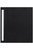 MARBIG ENVIRO DELUXE BINDERS Wide Cap A4 3D Ring 38mm Black