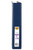 MARBIG ENVIRO CLEARVIEW INSERT BINDERS A4 3 'D' 38mm Blue