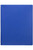 ESSELTE FLEXI-BINDER CLEAR COVER A4 20mm Royal Blue