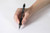 ARTLINE FLOW RETRACTABLE PEN 1.0mm Black
