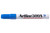 Artline 500A Whiteboard Marker Blue, Pack of 12