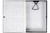 MARBIG F/CAP HEAVY DUTY BOX FILES 75mm Deep Black
