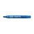 Pentel N60 Permanent Marker Chisel Point 2.5-5.5mm  Blue, Box of 12