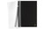 MARBIG CLAMP FILES A4 Black