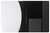 MARBIG PREMIER FLAT FILE A4 Black