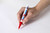 ARTLINE 440XF PAINT MARKERS Fine Bullet Red