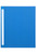 MARBIG ENVIRO DELUXE BINDERS A4 2D Ring 25mm Blue