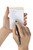 SPIRAX 560 NOTEBOOK 112x77mm, 96 pages, Top Bound
