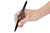ARTLINE SUPREME FINELINER PENS 0.4mm Red Pack of 12