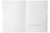 MARBIG PRESENTATION FOLDERS Pro Series A4 Matt White, Pk20