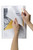 MARBIG A4 INSERT COVER FLIC FILE 20 Pocket