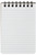 SPIRAX P560 PP NOTEPAD 8mm Ruled 96Pg 112x77mm T O