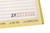 SPIRAX 551 MEMO BOOK 55228