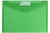 MARBIG POLYPROPYLENE DOCULOPE A4 Green