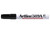 ARTLINE 509A WHITEBOARD MARKER Medium Chisel Black, Bx12