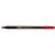 ARTLINE SUPREME FINELINER PENS 0.4mm Dark Red Pack of 12