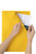 MARBIG MANILLA FOLDER Foolscap Yellow Bx100