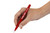 ARTLINE 200 FINELINE PENS 0.4mm Red Bx12