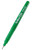 ARTLINE 220 SUPER FINE WRITING PENS Green Bx12