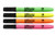 ARTLINE SUPREME HIGHLIGHTER PEN 4 Assorted