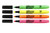 ARTLINE SUPREME HIGHLIGHTER PEN 4 Assorted