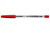 ARTLINE SMOOVE 8210 BALL PEN Medium Red, Pk12