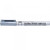 ARTLINE 990XF METALLIC MARKERS Silver, Bx12
