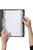 MARBIG PLASTIC COLOURED TABBED MANILLA DIVIDERS A-Z Tab A4