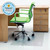 MARBIG CHAIRMAT HARD FLOOR Small 91x121cm Clear