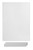 MARBIG DOCUMENT PROTECTOR PVC A4 WALL MOUNTABLE